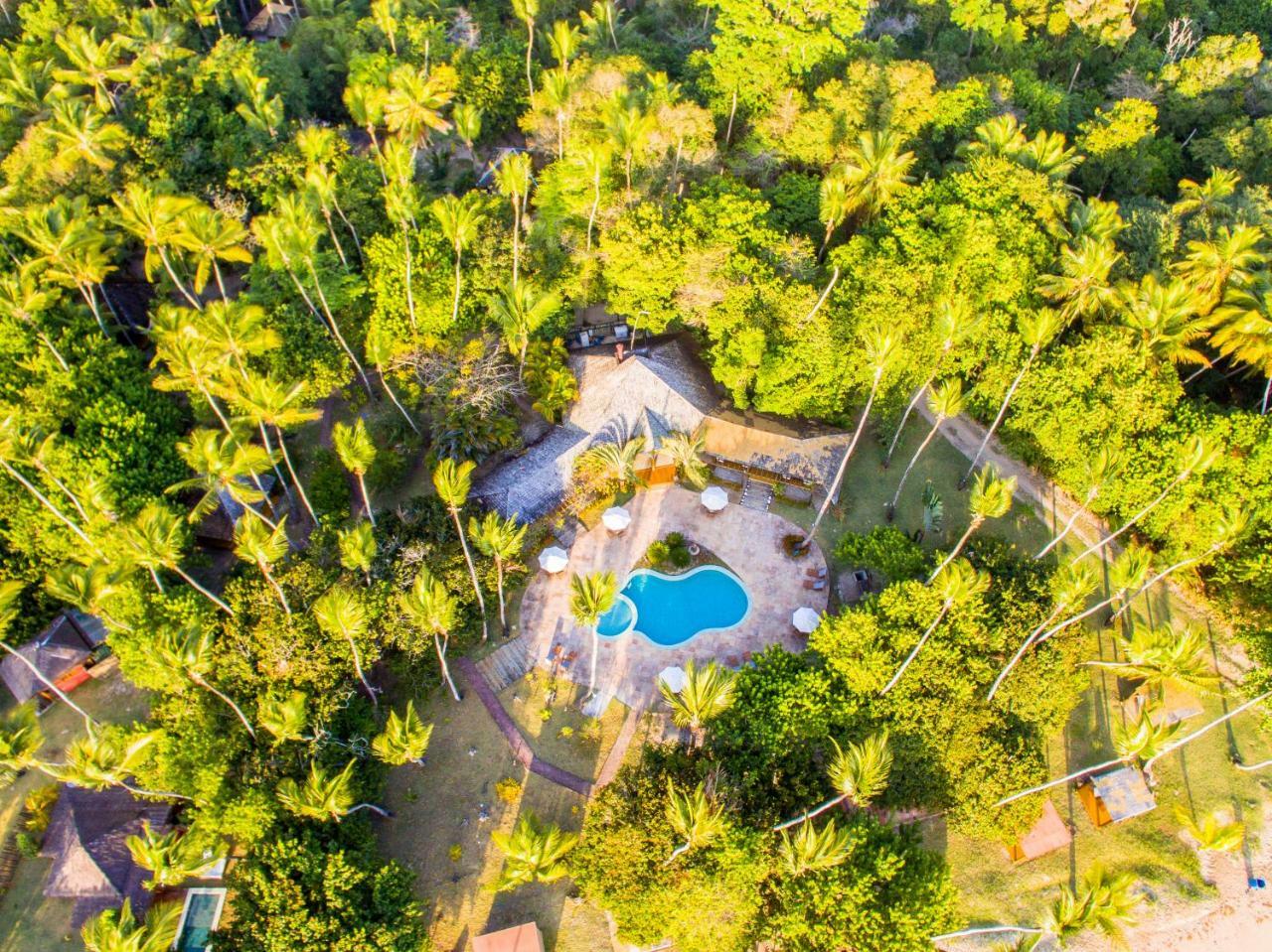 Anima Hotel Морру-ді-Сан-Паулу Екстер'єр фото