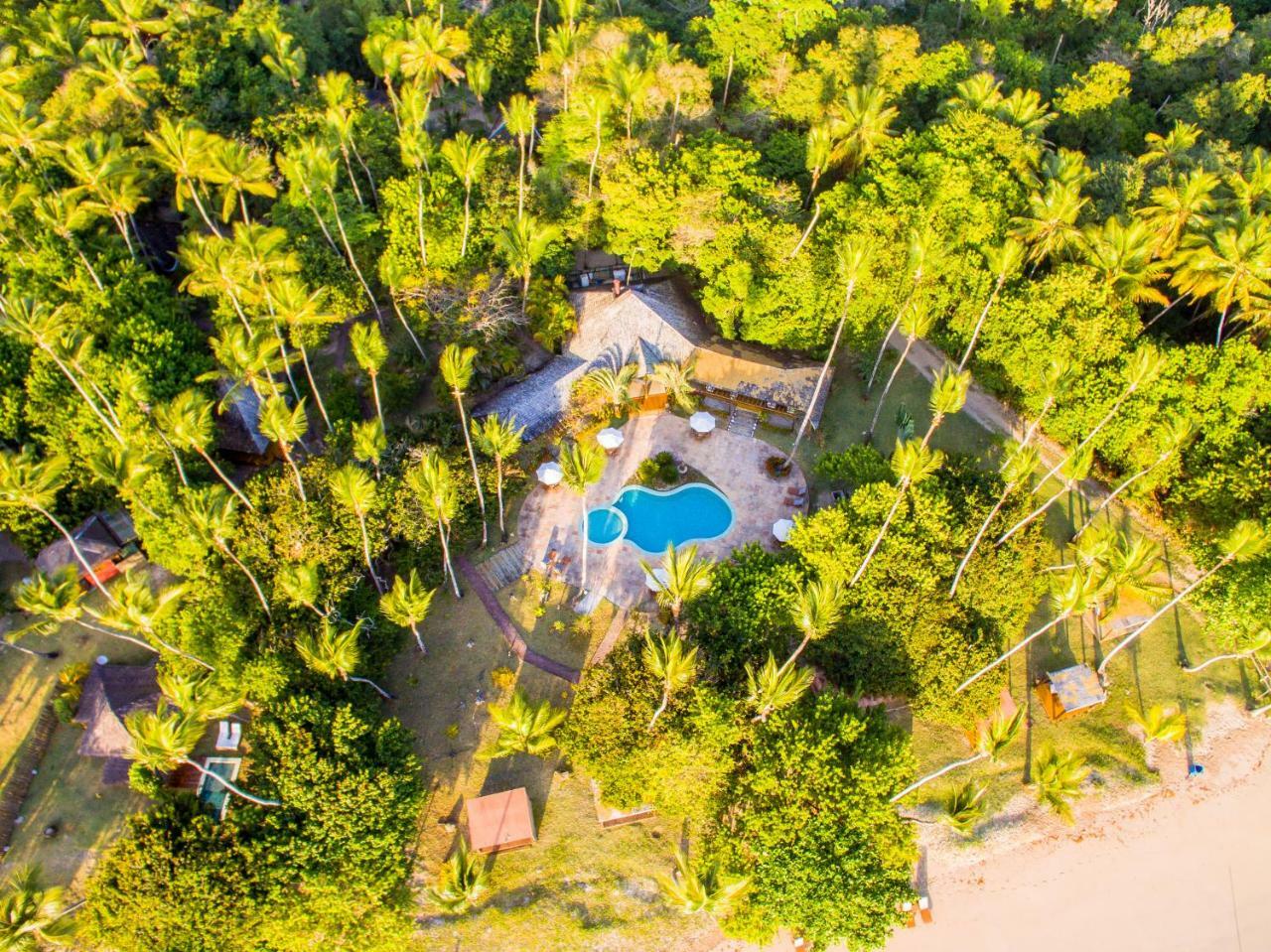 Anima Hotel Морру-ді-Сан-Паулу Екстер'єр фото